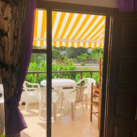 Playa Fuentes Luxury Pp2 Pet Apartment