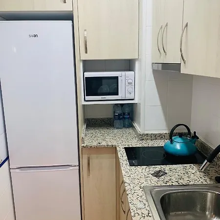 Playa Fuentes Luxury Pp2 Pet Appartement
