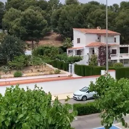 Playa Fuentes Luxury Pp2 Pet Appartement Alcossebre