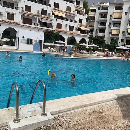 Apartment Playa Fuentes Luxury Pp2 Pet *