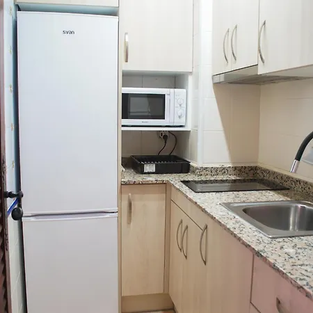 Playa Fuentes Luxury Pp2 Pet Apartment
