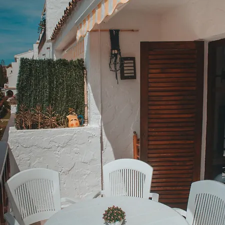 Apartment Playa Fuentes Luxury Pp2 Pet *