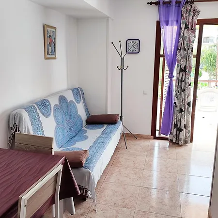 Playa Fuentes Luxury Pp2 Pet Apartment