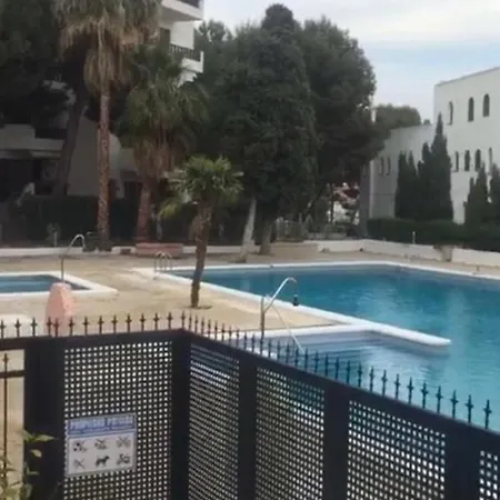 Playa Fuentes Luxury Pp2 Pet Apartment *